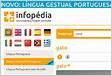 Partilhar Dicionário Infopédia da Língua Portuguesa